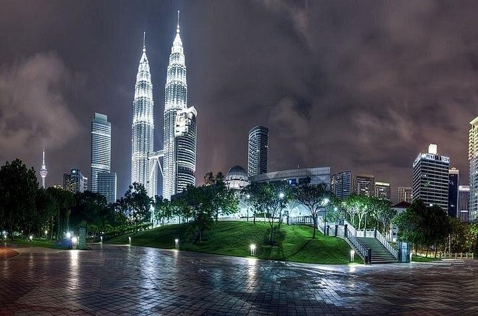 Petronas Twin Tower E-Ticket Including The Skybridge - Is $42 worth it?
