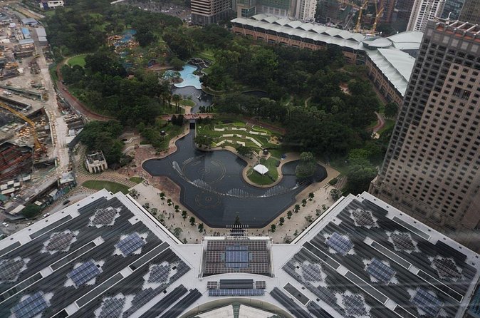Petronas Twin Tower E-Ticket Including The Skybridge - Who will enjoy this visit most