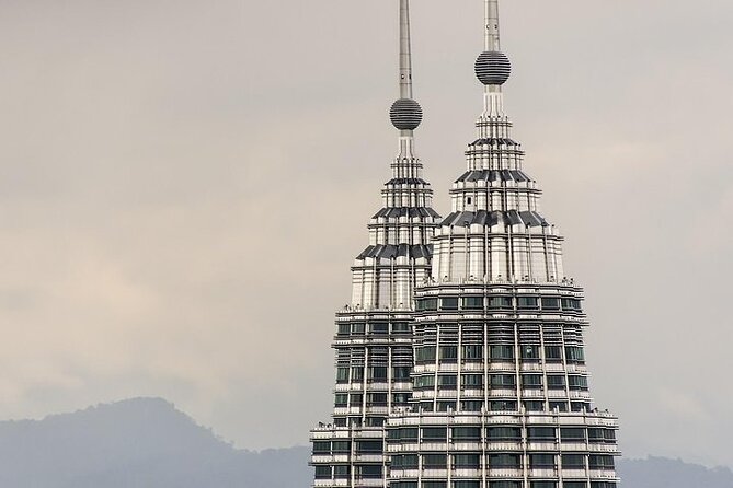 Petronas Twin Tower Entry (E-Ticket) With Skybridge Access - Booking and ticket delivery: confirm the details