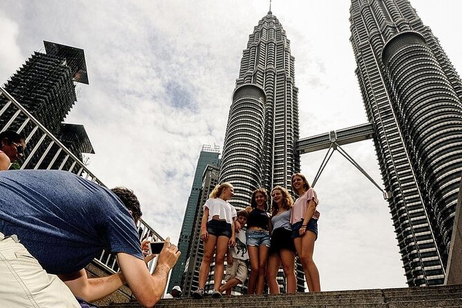 Petronas Twin Tower Entry (E-Ticket) With Skybridge Access - FAQ