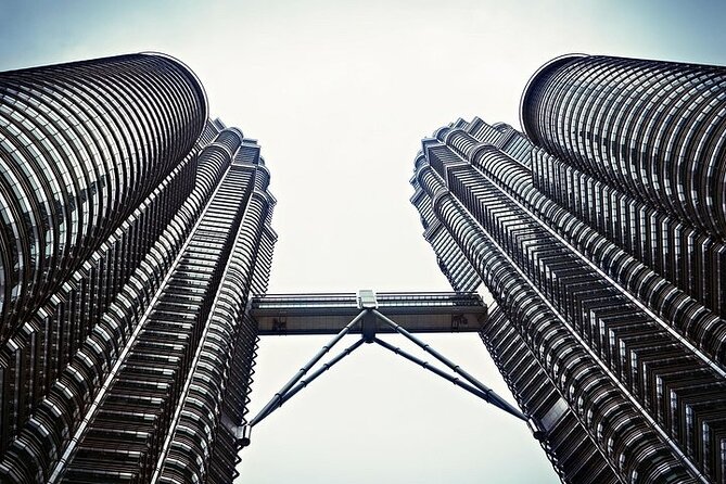 Petronas Twin Tower Entry (E-Ticket) With Skybridge Access - How long to allow, and when to go