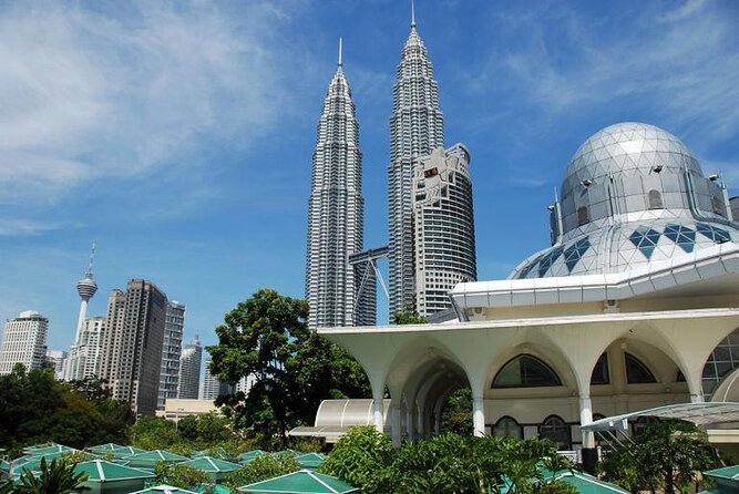 Petronas Twin Towers Admission Tickets (E-Tickets) - The Skybridge and the 86th Floor in One Visit