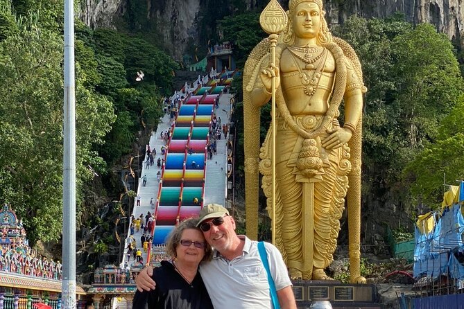 Port Klang Cruise Excursion To KL City Tour (Per Vehicle Price) - KL Tower and the Petronas Towers