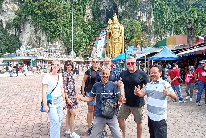 Port Klang Cruise Excursion To KL City Tour (Per Vehicle Price) - What the Driver Does, and What a Guide Adds