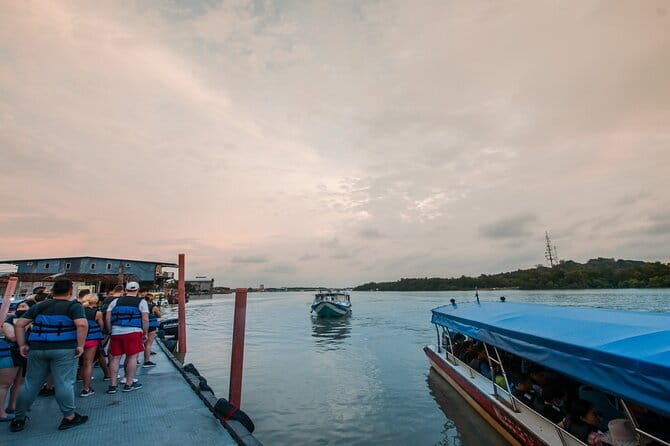 Private Fireflies Tour with Blue Tears and Seafood Dinner - From Kuala Lumpur to Bukit Melawati