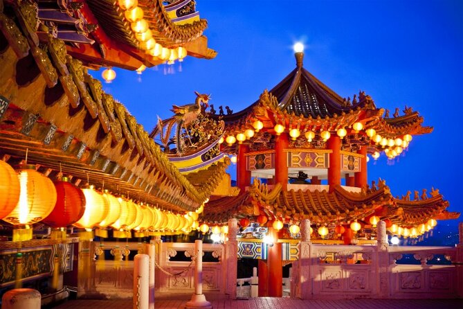 Private FullDay Tour includes Petronas Twin Towers & Batu Caves - Guide quality and the real value