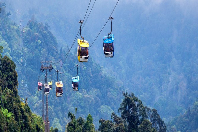 Private Genting Highland Tour With Cable Car Ride & Batu Caves - Should you book this Batu Caves and Genting tour?