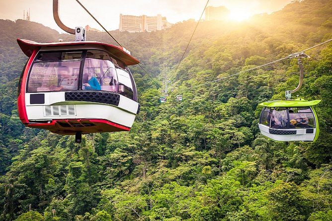 Private Genting Highland Tour With Cable Car Ride & Batu Caves - Batu Caves: limestone, worship and 272 steps