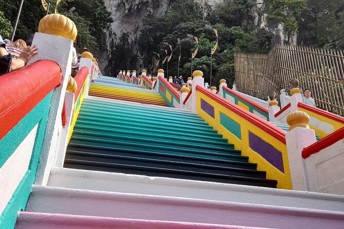 Private Genting Highlands & Batu Caves Trip with Cable Car Ticket - Chin Swee Cave Temple: use your included stop
