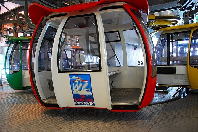 Private Genting Highlands & Batu Caves Trip with Cable Car Ticket - First World Plaza: a resort stop with plenty of choice