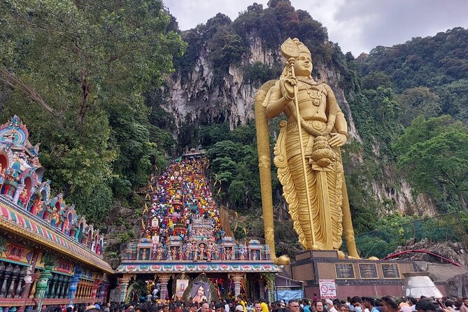Private Genting Highlands & Batu Caves Trip with Cable Car Ticket - Who should choose this trip