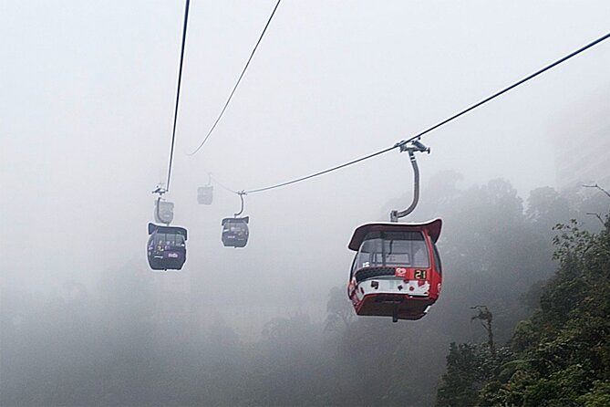 Private Genting Highlands & Batu Caves Trip with Cable Car Ticket - Batu Caves: start early, climb at your own pace
