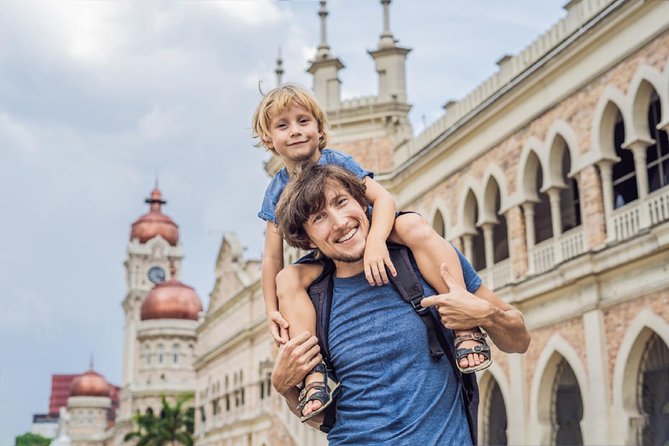 Private Guided Kuala Lumpur Day Trip With Lunch - The King’s Palace and the final city views