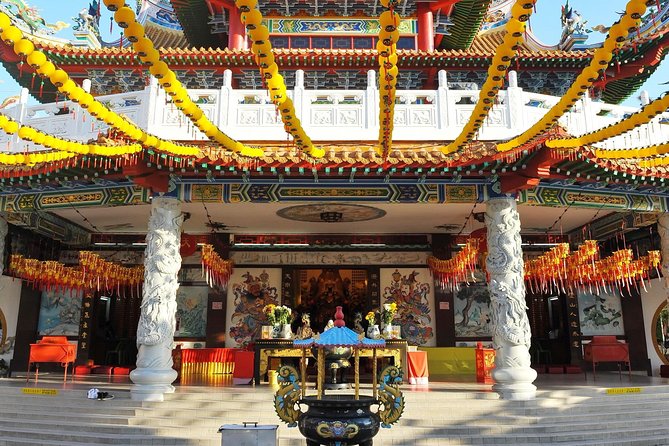 Private Half-Day Batu Caves and Cutural Tour in Kuala Lumpur - A quick route through Kuala Lumpur’s many sides
