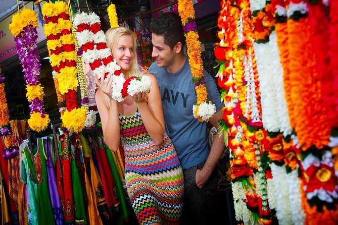Private Half-Day Batu Caves and Cutural Tour in Kuala Lumpur - Little India in Brickfields