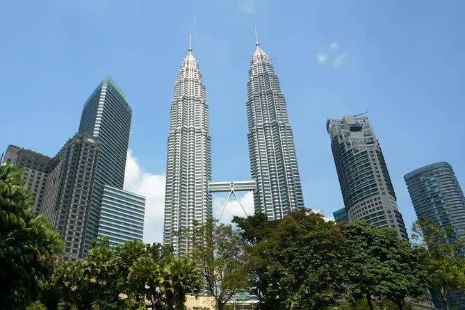 Private Half-Day Kuala Lumpur City Tour with KL Tower Observation Deck Ticket - Merdeka Square and the city’s older story