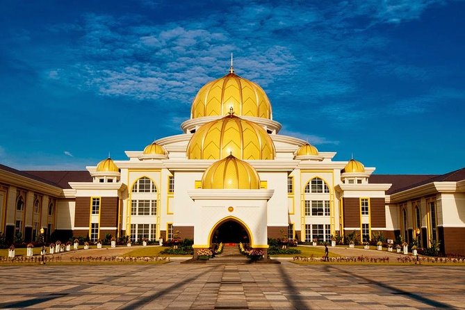 Private Half-Day Kuala Lumpur City Tour with KL Tower Observation Deck Ticket - National Mosque, King’s Palace and Lake Garden