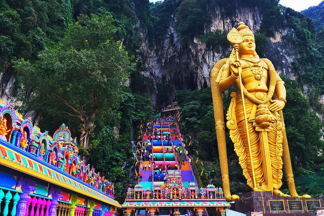 Private Half-Day Kuala Lumpur Culture And Communities Exploration Tour - A cultural sampler, built around the car