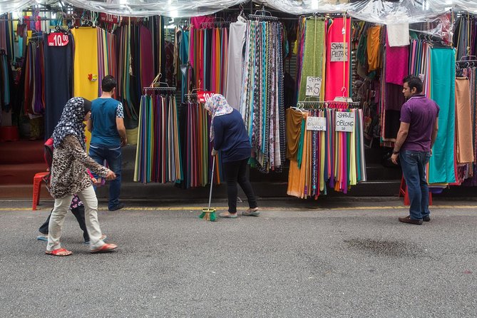 Private Half-Day Kuala Lumpur Culture And Communities Exploration Tour - Little India: a colorful drive through Brickfields