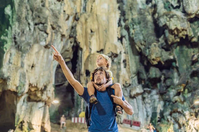 Private Half-Day Kuala Lumpur Culture And Communities Exploration Tour - Batu Caves: Hindu shrines in limestone