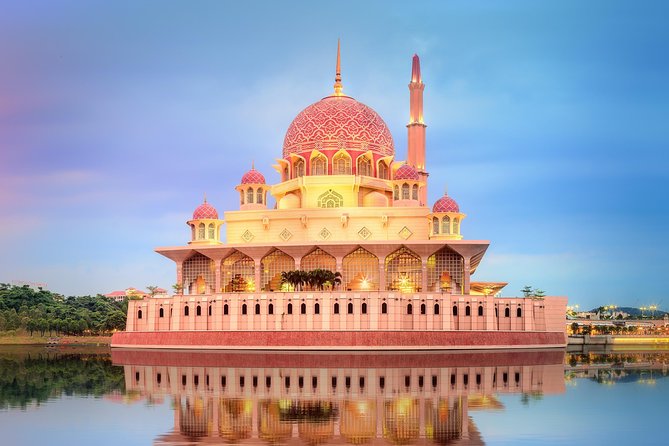 Private Half-Day Putrajaya Tour with Lake Cruise from Kuala Lumpur - Taman Warisan Agricultural Heritage Park
