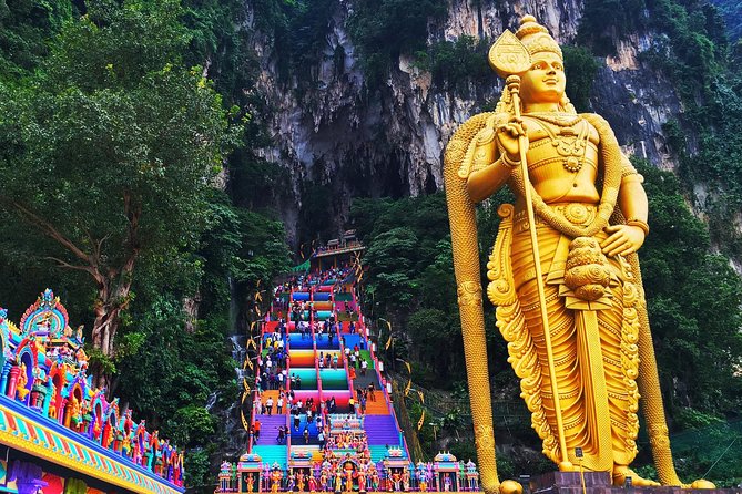 Private Half-Day Temples and Cultural Tour in Kuala Lumpur - What private transport and a driver-guide are worth