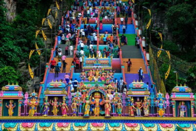 Private KL City Tour with Petronas Twin Towers & Batu Caves