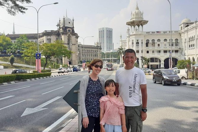 Private Layover Tour from Airport : Best of Kuala Lumpur - Central Market, Chinatown and Little India