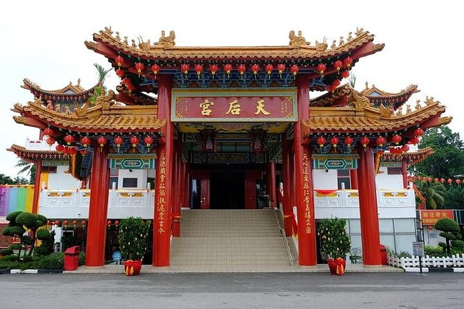 Private Shore Excursion from Klang Port to KL city tour - A port day with a wide city sweep