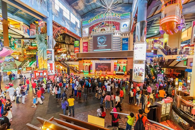 Private Tour with Local Host : Genting Highlands Day Tour enroute Batu Caves - FAQ