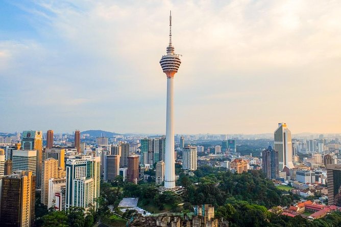 Putrajaya, Batu Caves And Kuala Lumpur Full-day City Tour - Putrajaya: planned avenues and pink granite