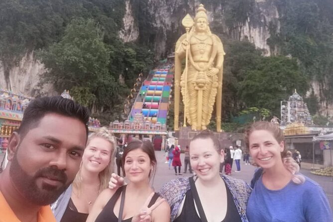 Putrajaya City Tour with Batu Caves & Sight Seeing Cruise - Lake Putrajaya from the water