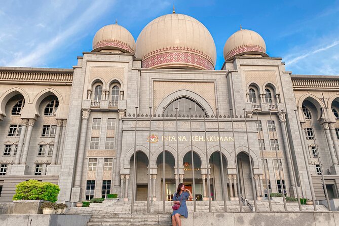 Putrajaya Half Day Tour with Pink Mosque & River Cruise(SIC) - The drive from Kuala Lumpur sets the pace
