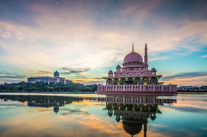 Putrajaya Tour with Traditional Boat Cruise & Pink Mosque (Private) - Is $52 a fair price?