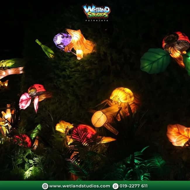 Putrajaya: Wetland Studios Admission Ticket - Putrajaya’s Wetlands Meet an Indoor Attraction