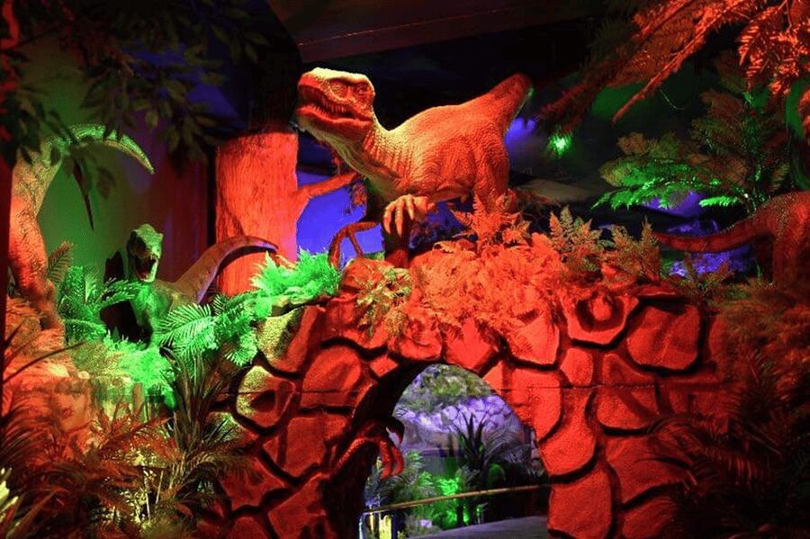 Putrajaya: Wetland Studios Admission Ticket - Is $8 Good Value for a Day?