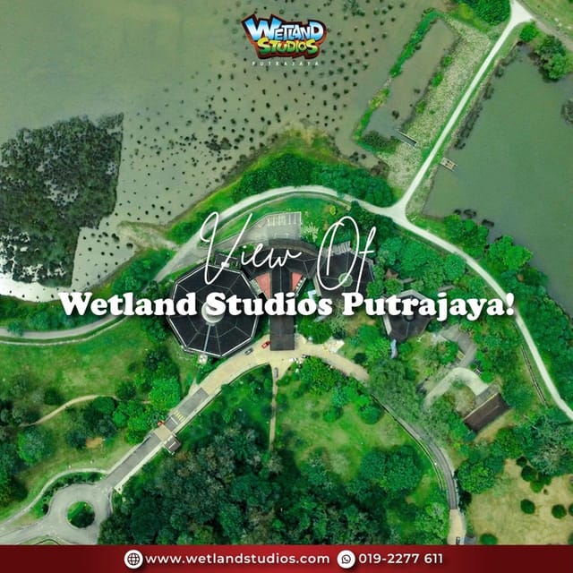 Putrajaya: Wetland Studios Admission Ticket - Getting In and Planning Your Visit