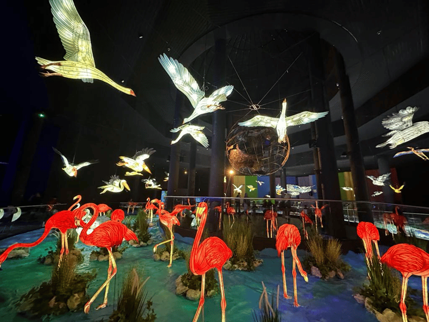 Putrajaya: Wetland Studios Admission Ticket - Should You Book It?