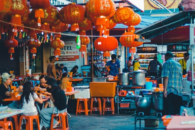 Riverside Experience Tour - A river route through Kuala Lumpur’s beginnings