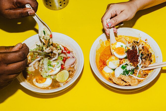 Sambal Streets Kuala Lumpur Food Tour with 15+ Tastings - What to know before you book