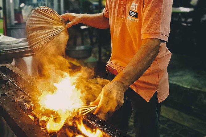 Sambal Streets Kuala Lumpur Food Tour with 15+ Tastings - Chow Kit is the point of the tour