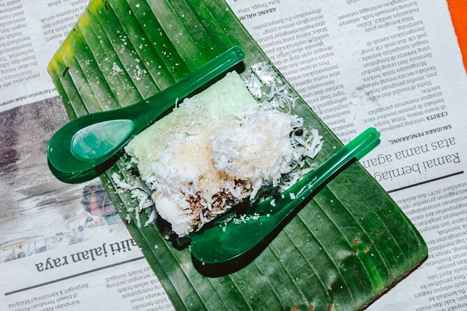 Sambal Streets Kuala Lumpur Food Tour with 15+ Tastings - Practical details for the evening