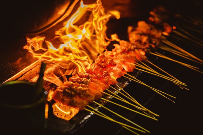 Sambal Streets Kuala Lumpur Food Tour with 15+ Tastings - A four-hour walk, with plenty to eat