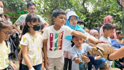 Selangor: Farm In The City Entry Ticket