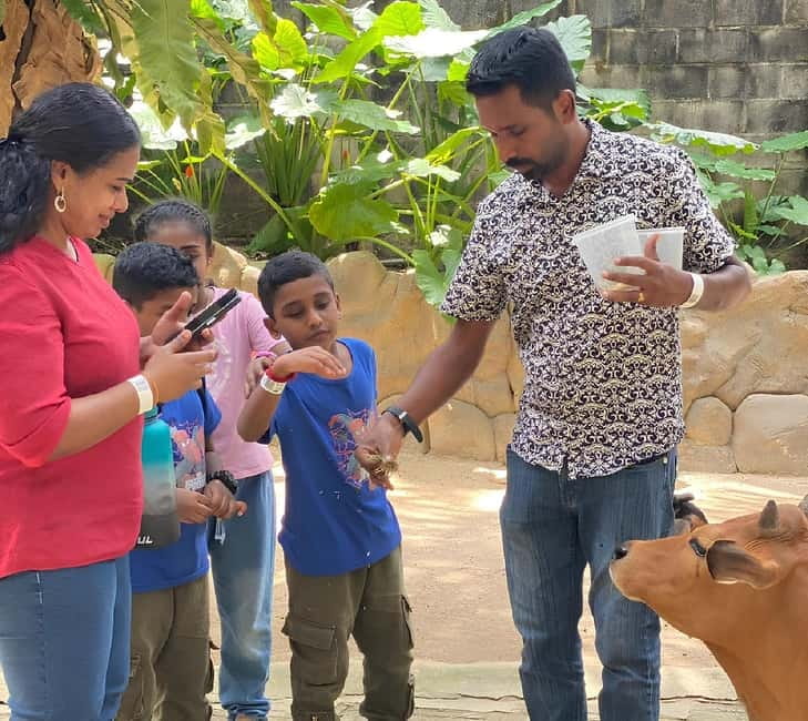 Selangor: Farm In The City Entry Ticket - Learning about farm life and wildlife care