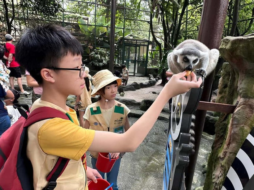 Selangor: Farm In The City Entry Ticket - Who will enjoy this visit most