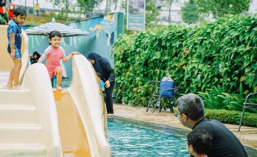 Selangor: SplashMania at Gamuda Cove - At a glance