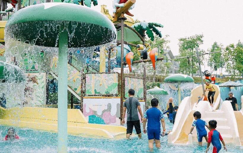 Selangor: SplashMania at Gamuda Cove - A full day built around water and choice