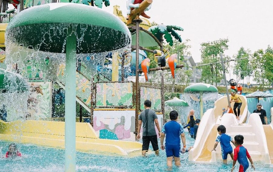 Selangor: SplashMania at Gamuda Cove - Practical planning before you go