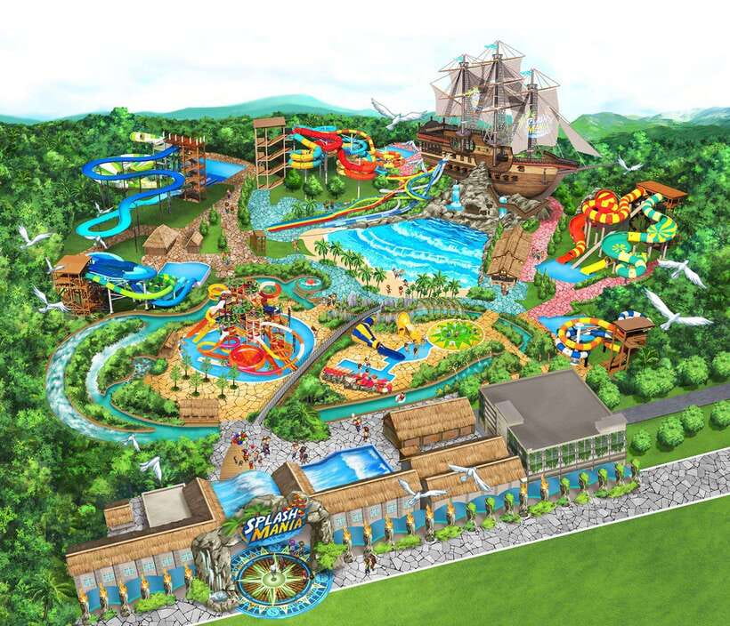 Selangor: SplashMania at Gamuda Cove - Should you book?